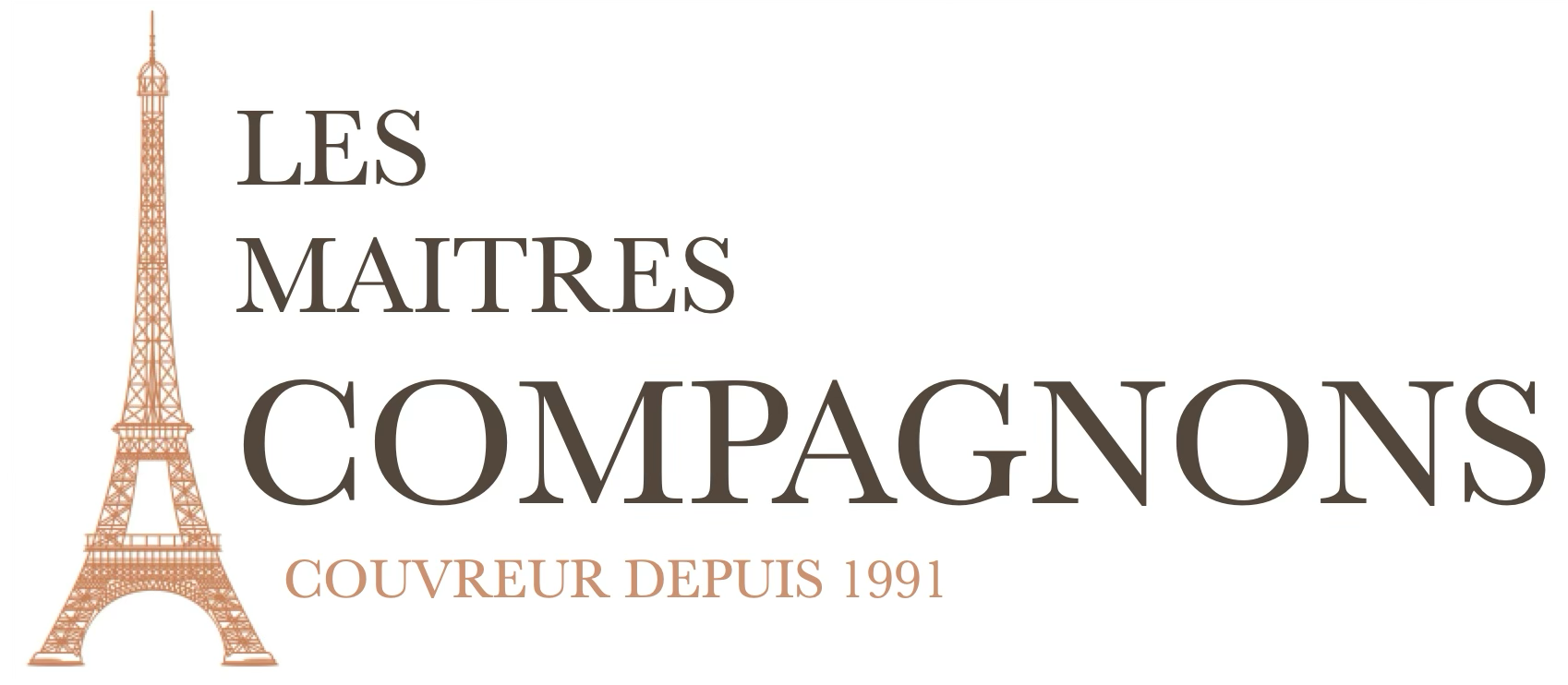 LES MAÎTRES COMPAGNONS